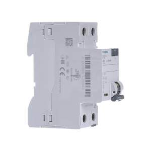 Siemens 40A 30mA rccb 2P ชนิด A 230V แบบแยกส่วนติดตั้งสำหรับครัวเรือน - Product Image 2