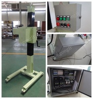 Machine à coudre industrielle à points de chaînette haute vitesse SHENPENG DS-9C pour la fermeture de sacs