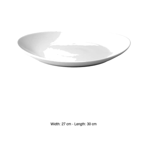 Plato para carne Tivoli de 30 cm Saturnia - Product Image 3