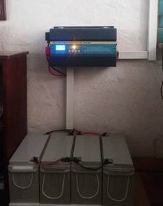 Ampinvt <span class=keywords><strong>3000W</strong></span> <span class=keywords><strong>24V</strong></span> Hybrid Solar off Grid Inverter con <span class=keywords><strong>cargador</strong></span> <span class=keywords><strong>MPPT</strong></span> 12V generación de energía fotovoltaica <span class=keywords><strong>inversor</strong></span> solar 9kva - Product Image 5