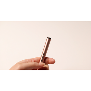 Kit de pinceaux professionnels pour nail art avec couvercle automatique pour un séchage rapide du gel constructeur et une application facile - Product Image 4