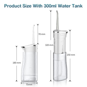 เครื่องทำความสะอาดฟันแบบพกพา รุ่นขายดีปี 2023 - Product Image 3
