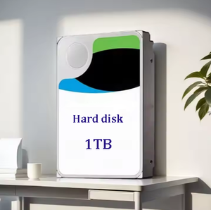 ฮาร์ดไดรฟ์ภายใน SATA ขนาด 1TB ของแท้ 3.5 นิ้ว สำหรับ NVR/DVR รุ่น ST1000DM010/ST1000DM014 ใช้ร่วมกับ ST1000VX005 ได้ - Product Image 2