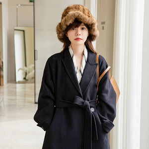 Nouveaux chapeaux en fourrure de vison sable tendance et luxueux, chapeaux seau chauds d'hiver pour femmes - Product Image 2