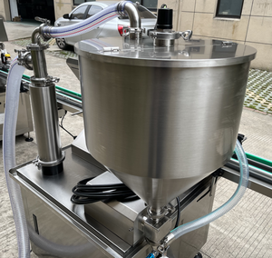 מפעל genyond תאנים תות תות תות תות ריבה רוטב עיבוד צמח ביצוע מכונת תות מיץ תות - Product Image 4