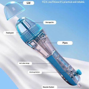 Автоматический набор для создания бусин: ручка-пресс, вспомогательный инструмент, специальное волшебное устройство, дополнительные материалы, игрушка для творчества своими руками - Product Image 3