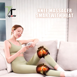 Genouillères chauffantes électriques multifonctions, masseur vibrant pour les <span class=keywords><strong>genoux</strong></span>, soutien thermique, massage relaxant, soutien pour les <span class=keywords><strong>genoux</strong></span> - Product Image 6