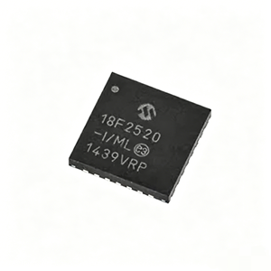 Dery Star PIC18F2520-I/SP PIC18F2520-I/SO PIC18F2520-I/ML Microcontrôleur monocarte 8 bits avec mémoire flash améliorée - Product Image 2