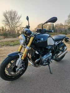 BMW R 1200 R Retro <span class=keywords><strong>Roadster</strong></span> d'occasion : Style classique et puissance douce de 1200 cm³ avec moteur Boxer Twin - Product Image 3