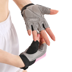 Aolikes Exercise Protection <strong>Grip</strong> Cross Training Weightlifting Fitness Gym <strong>Gloves</strong> Men Women Sport Training Hand <strong>Gloves</strong> Gym <strong>Gloves</strong> - Product Image 6