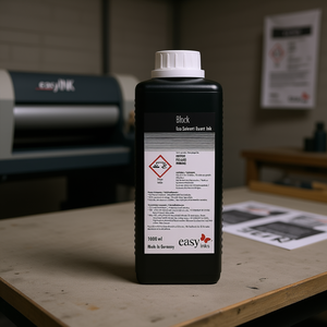 Tinta Eco-Solvente Exact 2 Compatible con Roland ECO-SOL MAX 2, 1 L para Impresión - Product Image 3