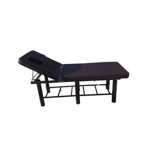 Multi-purpose washable massage <b>bed</b>; Custom-designed acupuncture and treatment <b>bed</b> with holes; Extended and widened <b>sponge</b> - Product Image 2