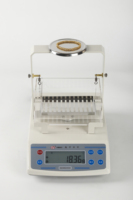 Balance numérique pour l'or et machine de test de pureté avec précision de 0,01 g, capacité de 2000 g, en alliage d'aluminium pour bijoux