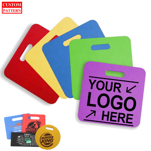 Tùy chỉnh EVA bọt Ghế đệm với logo thăng hoa Bộ nhớ EVA quỳ miếng đệm bán buôn ngoài trời không thấm nước sân vận động Ghế đệm - Product Image 1