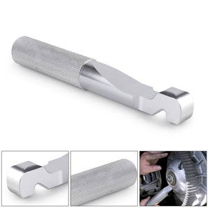 Herramienta de repuesto para cinturón, llave de extracción de embrague, aleación de aluminio para vehículo utilitario Polaris RZR 900 S - Product Image 2