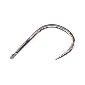 Anzuelos para Carpa Mustad Tipo M Sin Espinas, Acero con Alto Contenido de Carbono, Súper Resistentes, para Pesca de Fondo en Lago, Anzuelos para Carpa, Aparejos de Pesca - Product Image 2