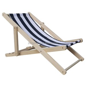 Chaise de camping Oxford pliable légère <span class=keywords><strong>transat</strong></span> portable pour enfants pour pique-nique plage parc chambre salon hôtel utilisation - Product Image 2