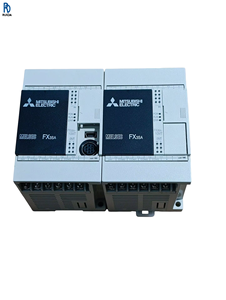 FX3SA-10MT-CM โปรแกรมควบคุมลอจิกแบบตั้งโปรแกรมได้ PLC โมดูลควบคุมอุตสาหกรรม ตัวควบคุมระบบอัตโนมัติขนาดกะทัดรัด โปรแกรมประสิทธิภาพสูง - Product Image 1
