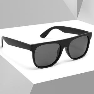 Lunettes de soleil polarisées haut de gamme pour hommes, protection UV400, monture PC, verres TAC, couleur noire, pêche, conduite, protection solaire, mode - Product Image 3