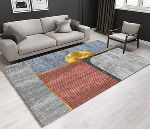 Vendita calda di alta qualità <span class=keywords><strong>tappeto</strong></span> di lusso leggero <span class=keywords><strong>tappeto</strong></span> <span class=keywords><strong>multicolore</strong></span> all'ingrosso - Product Image 3