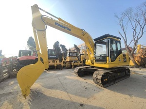 Oferta Especial: Excavadora Mediana Komatsu PC130-7 PC130-8, Gran Fuerza de Excavación, Equipo de Movimiento de Tierras, Lista para Enviar - Product Image 4