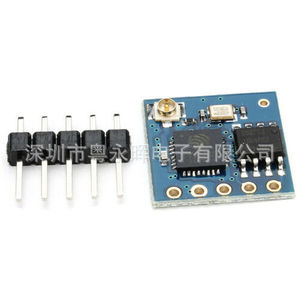 ESP8266 ESP-05 โมดูลอินเตอร์เน็ตไร้สายอินเทอร์เฟซ UART IEEE 802.11b สำหรับโครงการไอโอที - Product Image 1