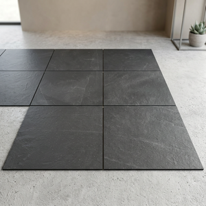 Baldosas de Porcelana para Exteriores con Aspecto de Granito Rectificado R11, Superficie de 20 mm de Espesor, Resistentes, para Piscinas y Jardines - Product Image 6