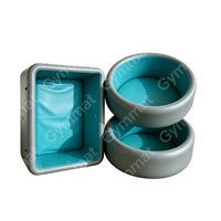 Grande piscine gonflable personnalisable en PVC Drop Stitch avec pompe filtrante pour jeux d'été en extérieur