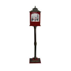 Décoration d'intérieur, artisanat en plastique, décorations <span class=keywords><strong>de</strong></span> <span class=keywords><strong>Noël</strong></span>, fournitures <span class=keywords><strong>de</strong></span> fête, <span class=keywords><strong>musique</strong></span> <span class=keywords><strong>de</strong></span> neige, artisanat lumineux <span class=keywords><strong>de</strong></span> 120 cm, accessoires pour la maison, ensemble cadeau - Product Image 2