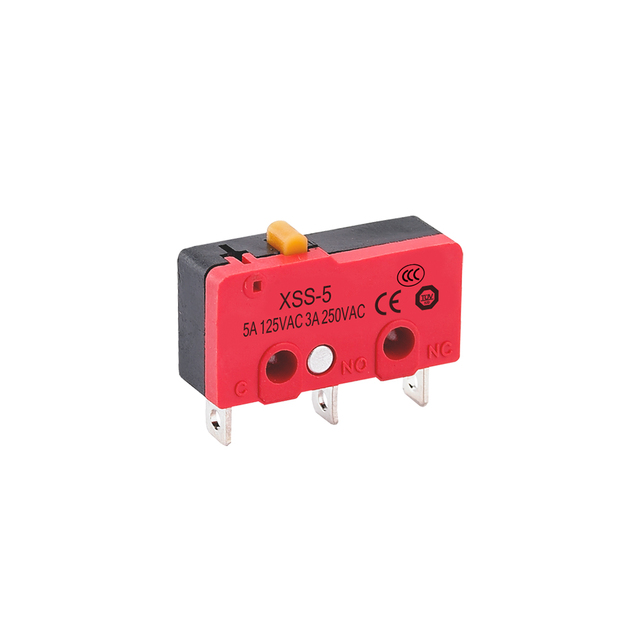 3A 250Vac Sensitive Miniature Micro Switch for Mouse