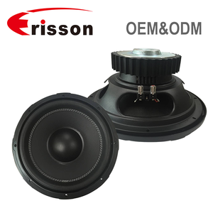 Bán Buôn 10 Inch 200W Xe Loa Siêu Trầm Âm Thanh Chuyên Nghiệp Âm Thanh Cao Chất Lượng Loa DC 12V OEM Âm Thanh Xe Hơi - Product Image 6