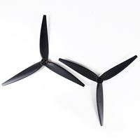 Pièce DIY, hélice en fibre de verre à 3 pales 14x10x3 pour accessoires de drones RC FPV Freestyle longue portée