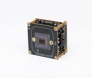 Module caméra HLS 4MP 120dB WDR Compression H.265 Apprentissage profond facial Élimine l'effet trou noir/blanc Portails de tunnel pour LPR - Product Image 6