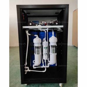 Équipement de purification d'eau par osmose inverse résistant à la corrosion pour l'industrie chimique, l'hôtellerie, l'usage domestique et extérieur, portable 150 - Product Image 6