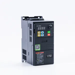 15kw / 20 Hp 380V Frequentie Omvormers Converters Ac Drive/Vfd/Speed Controller