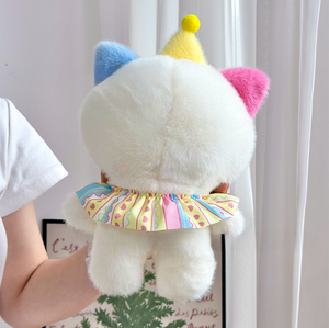 Peluche chat kawaii anime Sanrio, jouet en peluche chaton, poupée en peluche animaux, cadeau d'anniversaire - Product Image 2