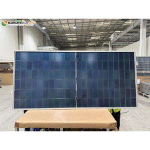 Panneaux solaires haute efficacité 530W 650W 660W, nouvelle arrivée, type N chinois Topcon PV, garantie 30 ans pour usage industriel - Product Image 2