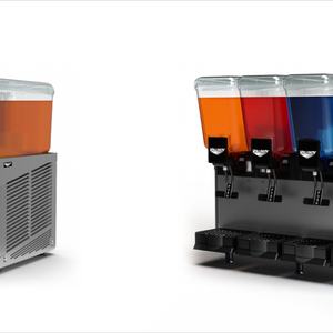 Dispensador de Jugos Eléctrico Comercial de Alta Eficiencia, Nuevo, Máquina de Frutas para Bebidas Frías para Restaurantes, Hoteles y Servicios de Alimentos - Product Image 6