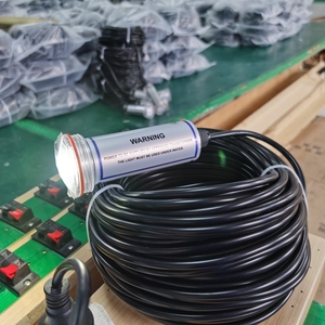 ETL Chất lượng cao 1.5 inch nicheless IP68 ac12v 12W RGBW 100ft Pentair tương thích dưới nước mini LED hồ bơi Spa ánh sáng - Product Image 3