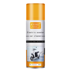 Espuma Limpiadora <span class=keywords><strong>para</strong></span> Motocicletas y Bicicletas Eléctricas, <span class=keywords><strong>para</strong></span> Lavado de Carrocería, Eliminación de Manchas y Suciedad, Cuidado Exterior y <span class=keywords><strong>Desengrasante</strong></span> - Product Image 1