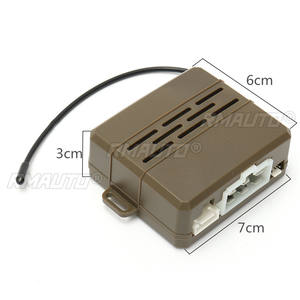 Sistema de Alarma y Arranque de Motor sin Llave para SUV Audew, Botón de Encendido/Apagado, Arranque Remoto, Accesorios para Auto - Product Image 2