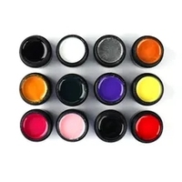 Juego de esmalte de uñas de Gel de pintura de venta directa de fábrica Gel de seda de araña pintura flor seda barniz de uñas creativo Gel de red