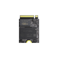 KingSpec M2 PCIe gen 4x4 512GB 1TB M.2 nvme 2230 ssd teknologi baru dengan pendingin Heatsink tembaga
