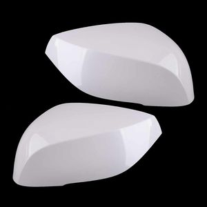 OEM Infiniti <b>Mirror</b> Covers Glossy Black Full Set <b>Plastic</b> Rearview <b>Mirror</b> Housing 96373-4GA0H - Product Image 2