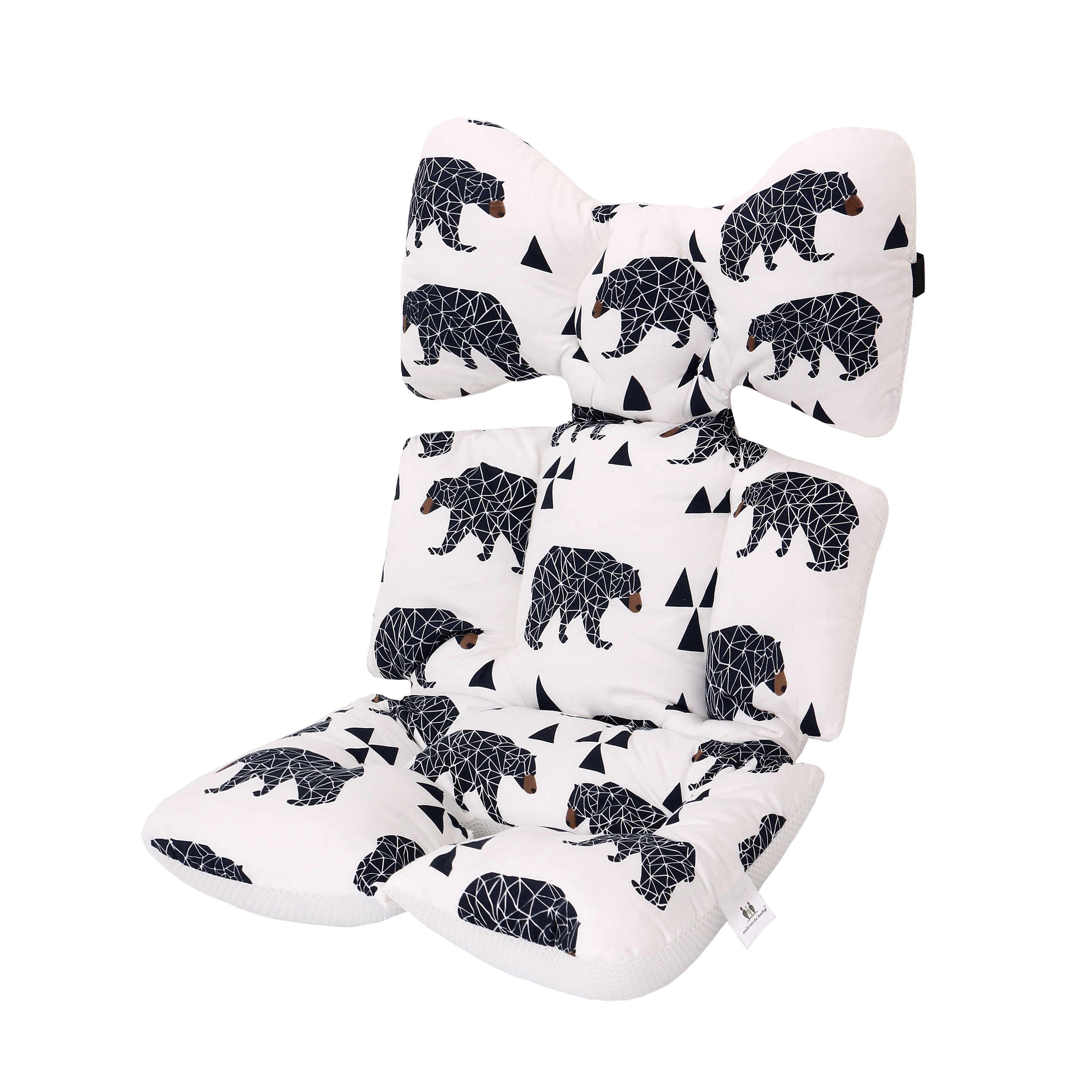 stroller cushion pad