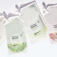 Sachet Doypack Latéral avec Bec Verseur pour Savon Liquide pour les Mains 10 oz 250 ml 1 L, Bonne Qualité, pour Emballage de Lessive