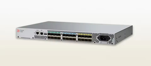 Conmutador de Fibra Óptica Brocade G620 de 48 Puertos y 32 Gbps para SAN FC, Fuente de Alimentación Dual Intercambiable en Caliente, Troncalización ISL de 256 Gb/<span class=keywords><strong>s</strong></span>, Montaje en Rack 1U - Product Image 2