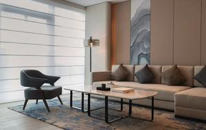 Conjunto de muebles de habitación de hotel de fabricación moderna Orangefurn proyecto apartamento cama armario combinación conjunto de muebles de dormitorio de hotel - Product Image 6