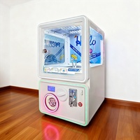 Distributeur de capsules de jouets premium, mini machine à balles pour fêtes et salles d'arcade, article de collection passionnant