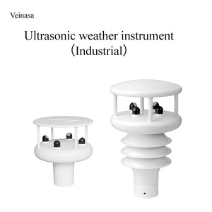 Veinasa-THPRW-02 6-in-1 Windgeschwindigkeit Richtung Pyranometer Ultraschall-Wetterstationsensor - Product Image 2